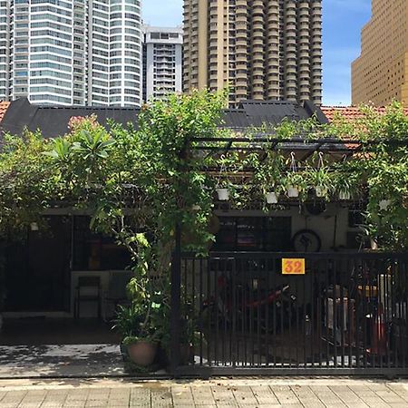 شقة Tiong Nam 32 Kuala Lumpur, 6 Mins To Lrt Pwtc, 15 Mins To Klcc المظهر الخارجي الصورة