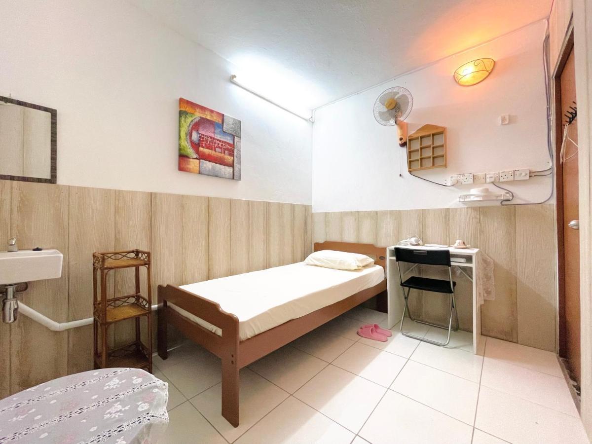 شقة Tiong Nam 32 Kuala Lumpur, 6 Mins To Lrt Pwtc, 15 Mins To Klcc المظهر الخارجي الصورة