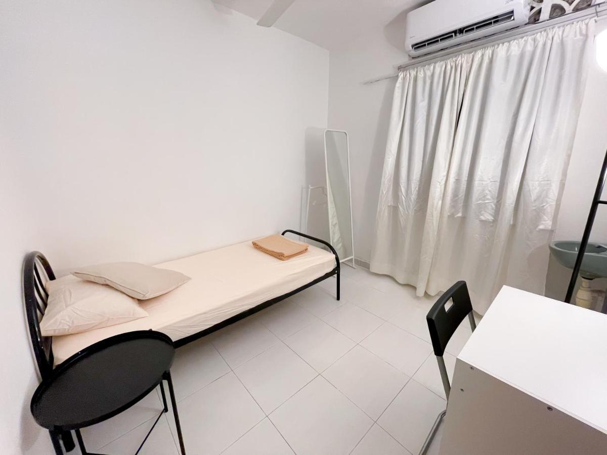 شقة Tiong Nam 32 Kuala Lumpur, 6 Mins To Lrt Pwtc, 15 Mins To Klcc المظهر الخارجي الصورة