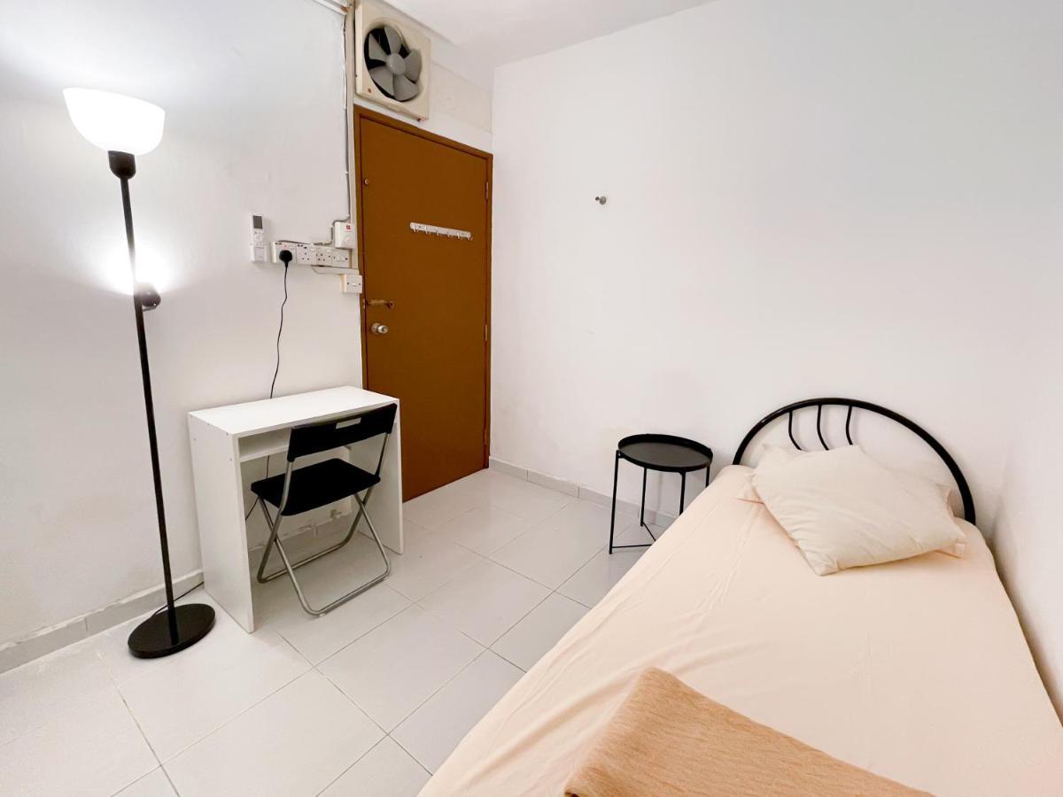شقة Tiong Nam 32 Kuala Lumpur, 6 Mins To Lrt Pwtc, 15 Mins To Klcc المظهر الخارجي الصورة