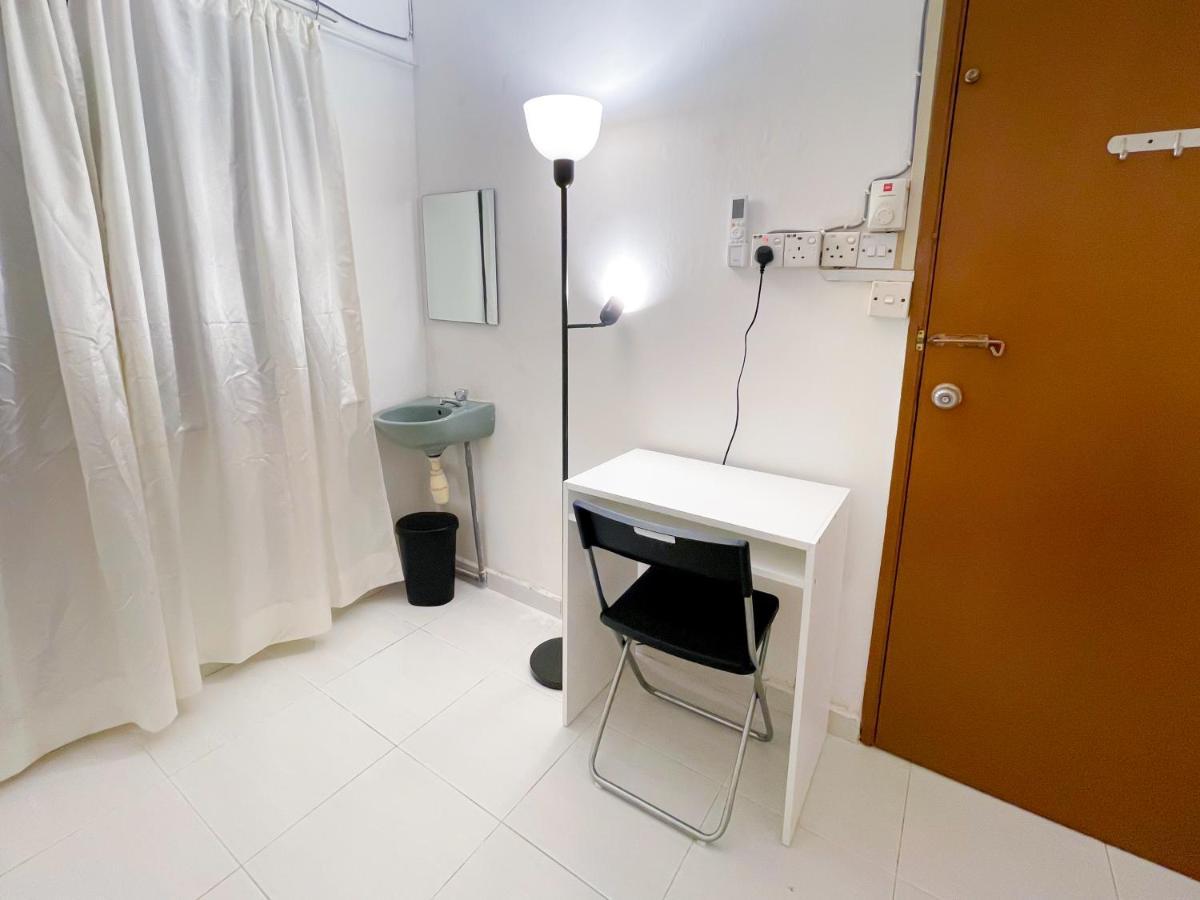 شقة Tiong Nam 32 Kuala Lumpur, 6 Mins To Lrt Pwtc, 15 Mins To Klcc المظهر الخارجي الصورة