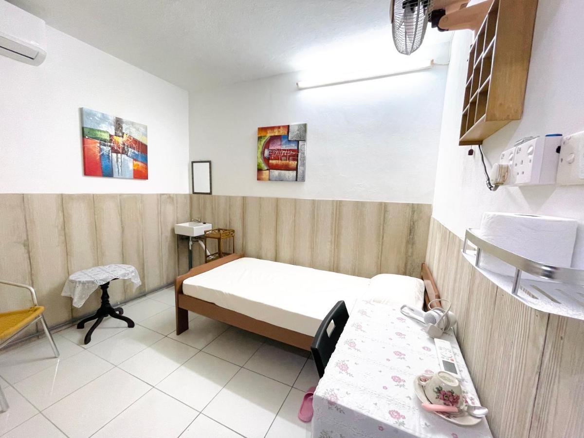 شقة Tiong Nam 32 Kuala Lumpur, 6 Mins To Lrt Pwtc, 15 Mins To Klcc المظهر الخارجي الصورة